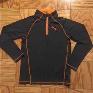 Puma Shirt - Boys Medium